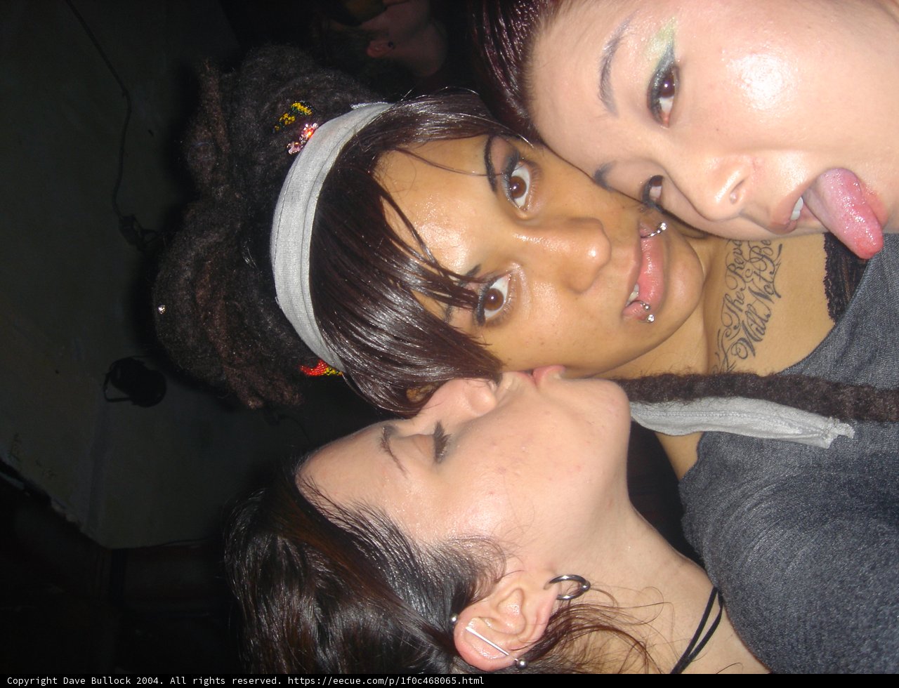 Three Women in Love