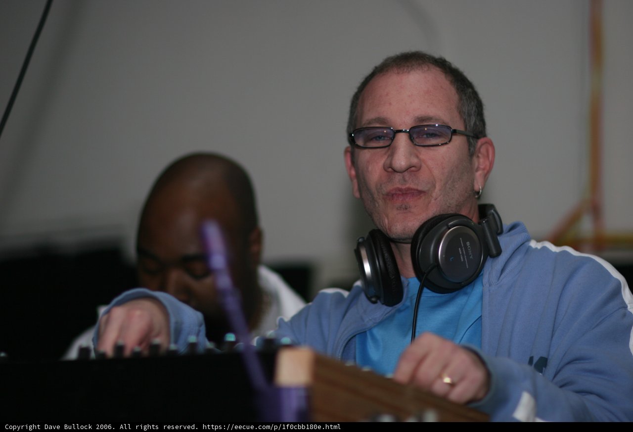 Musician in Focus