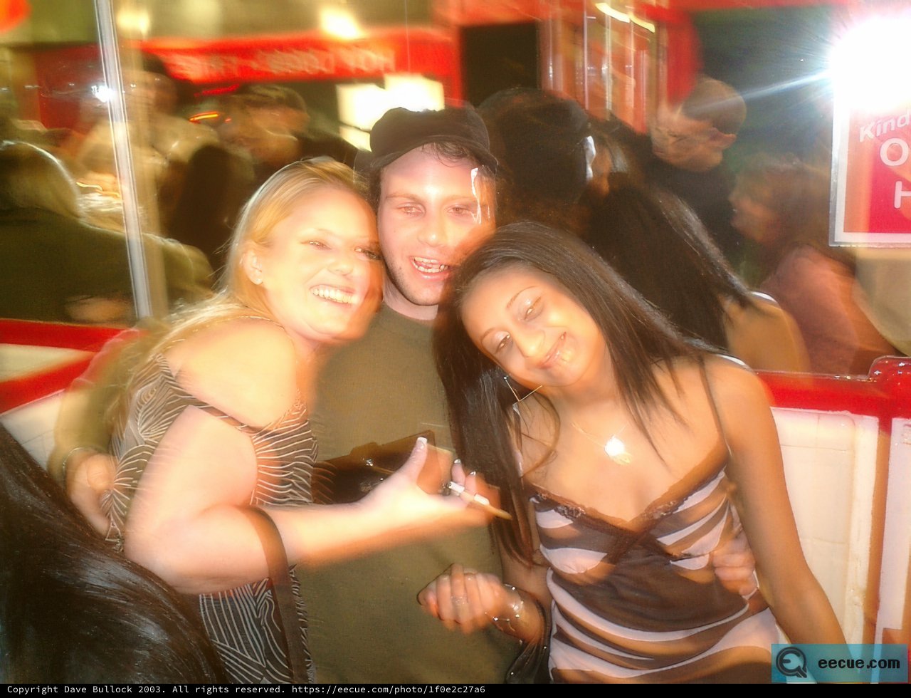 Nightclub Posers
