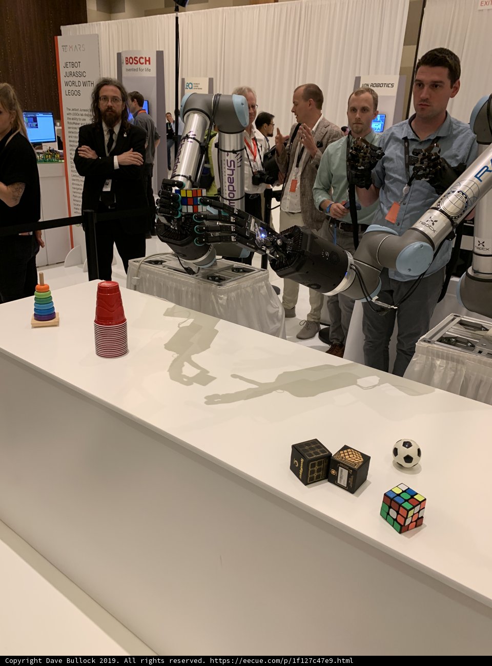 Meeting the Future