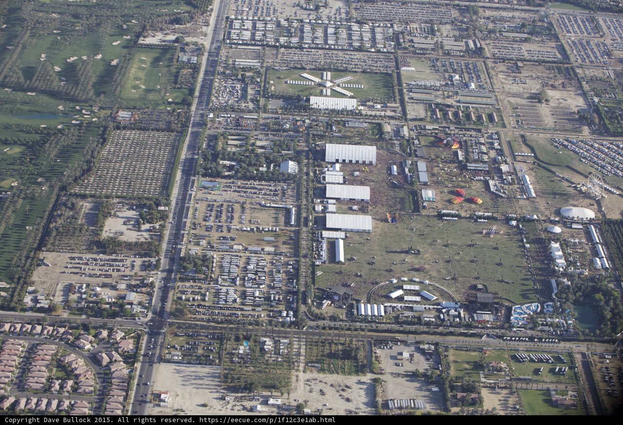 The Industrial Oasis