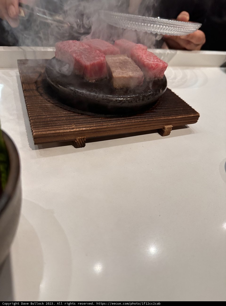 Masterful Meat Preparation in San Francisco