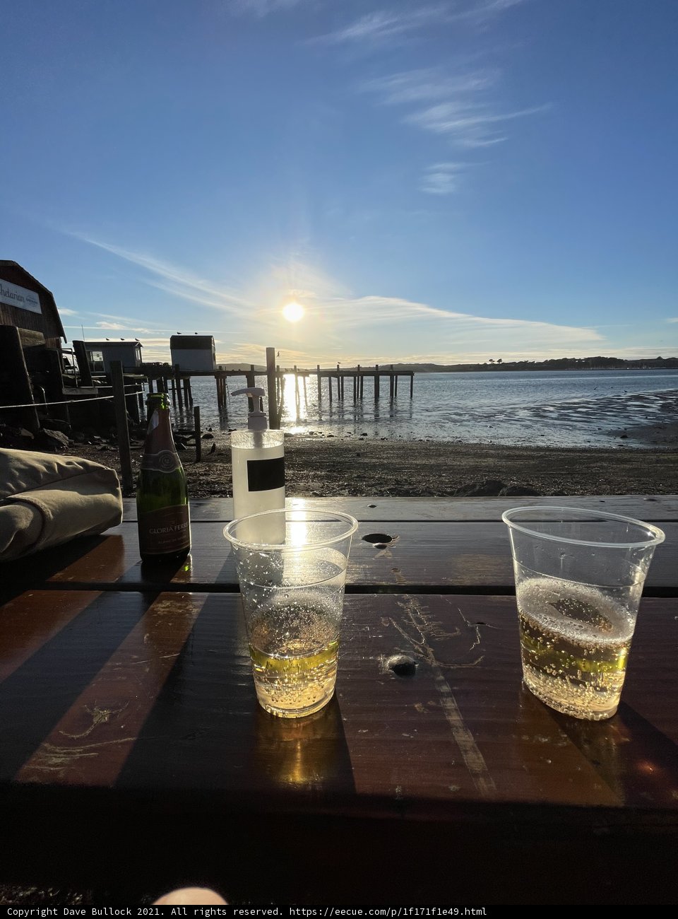Coastal Beer Time