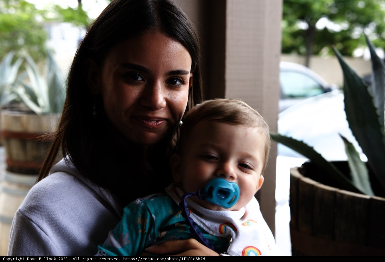 Mother and Child - A Beautiful Bond