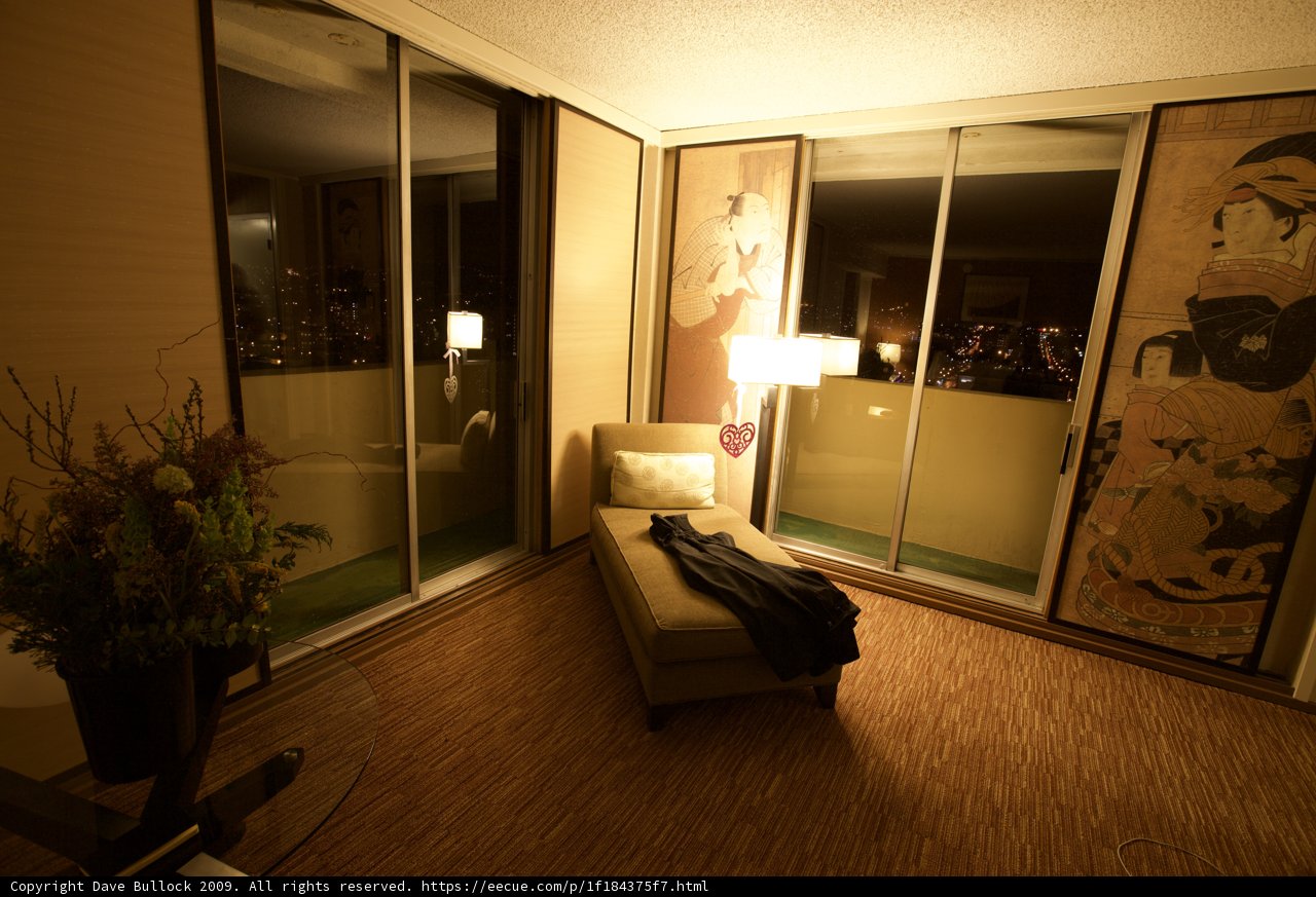 City View Coziness