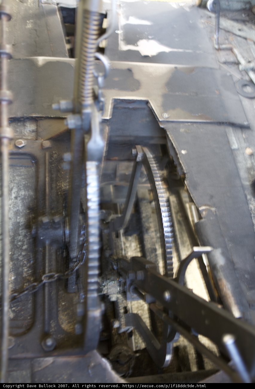 The Intricacies of Machine Work