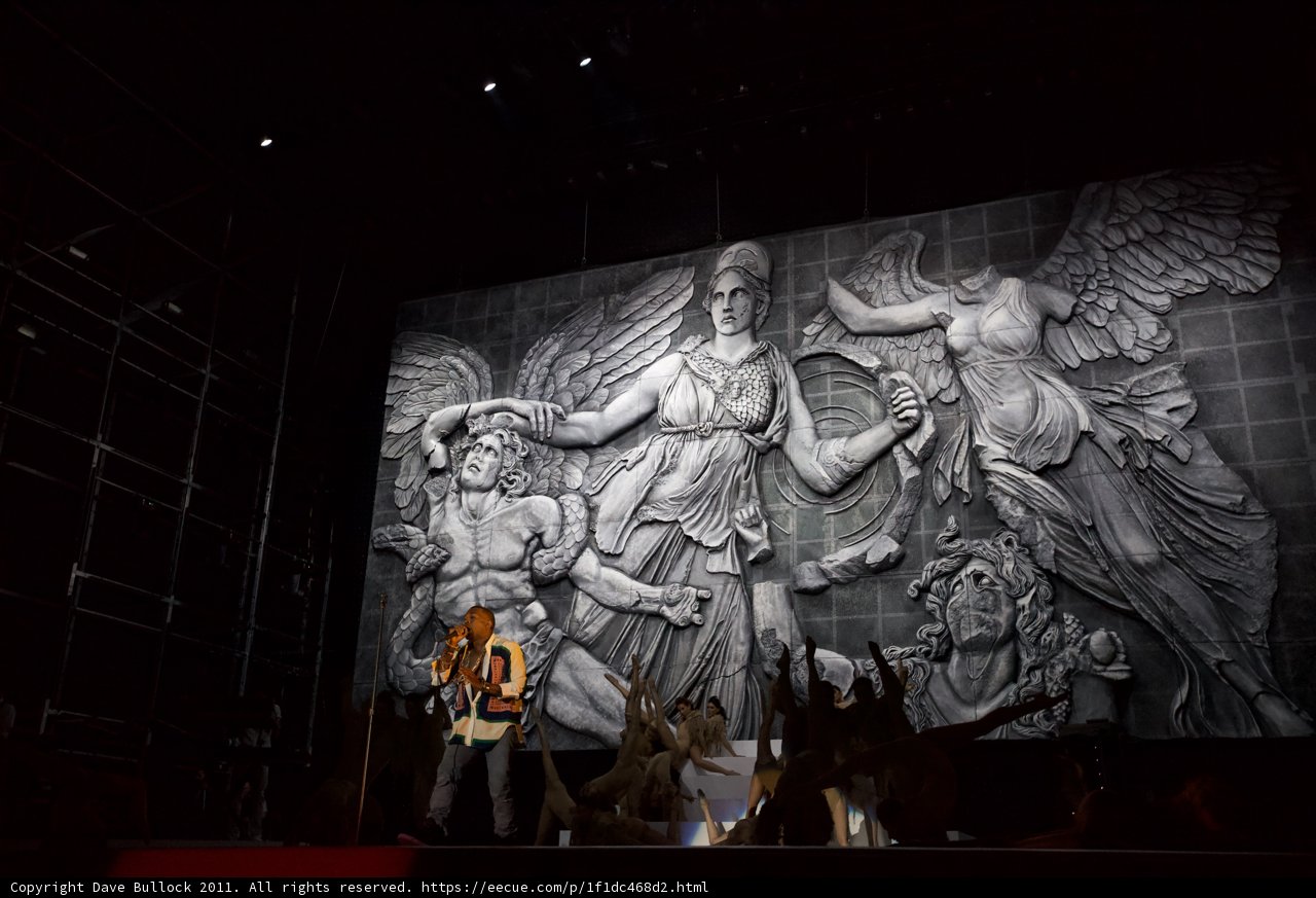 The Angelic Stage