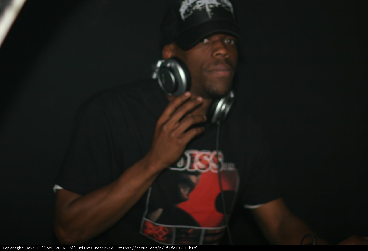 Samurai DJ
