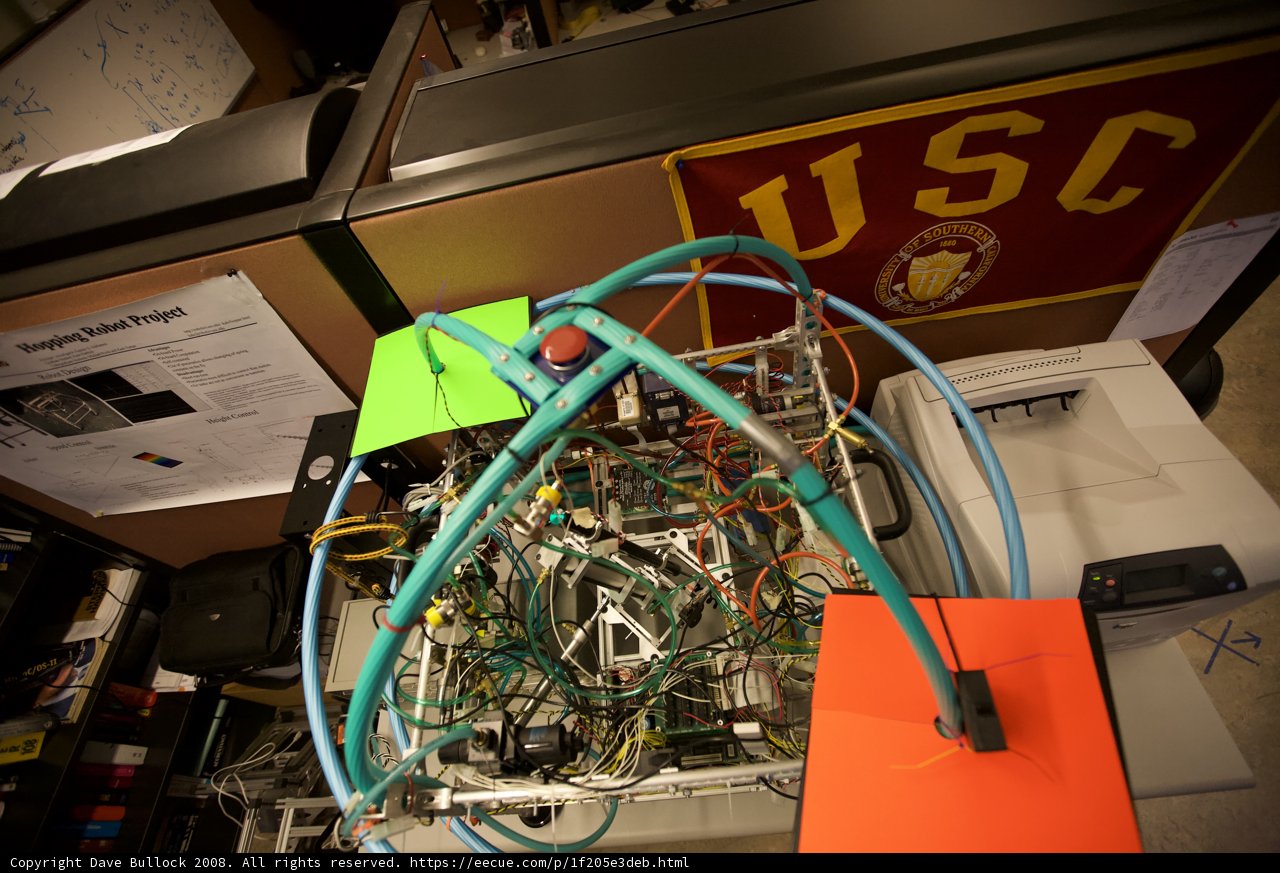 Tangled Wires