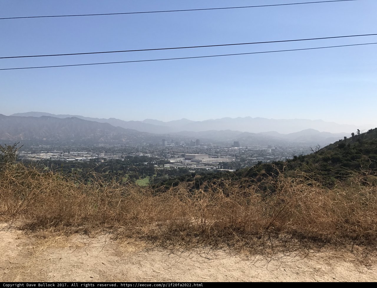 A View Over the City