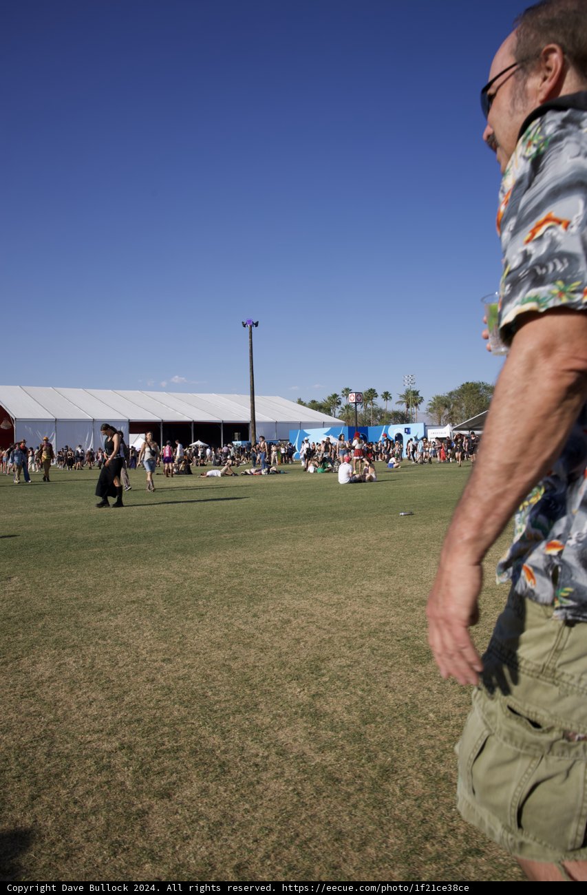 Festival Vibes at Coachella 2024