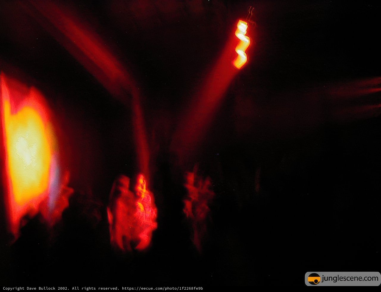 Dancing in the Dark