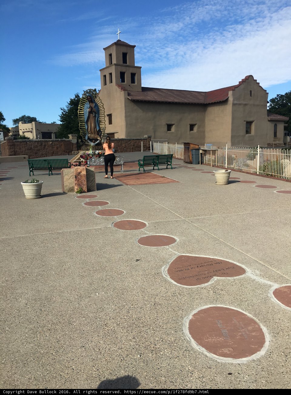 Love in Santa Fe