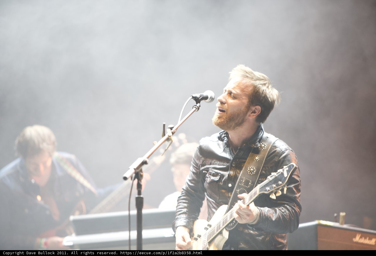 Dan Auerbach Rocks Coachella