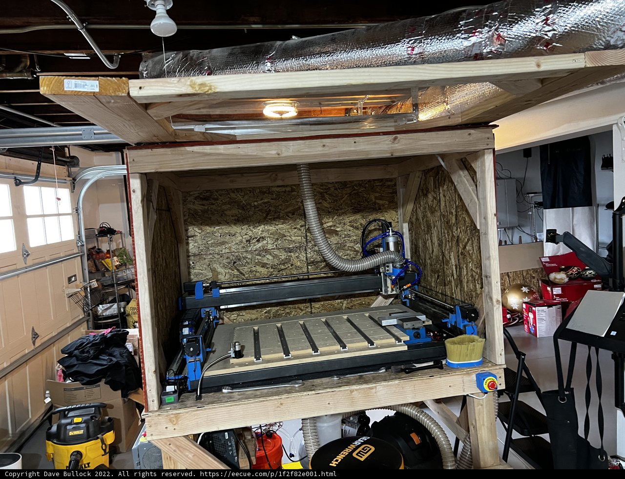 The CNC Workshop