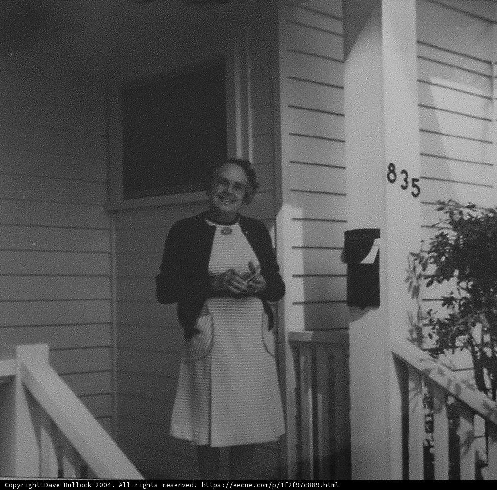 Formal Portrait on the Porch