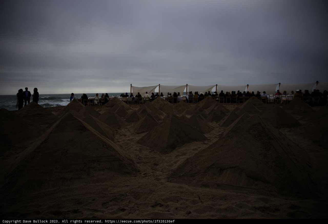 Love at the Shore - A Pescadero Beach Wedding