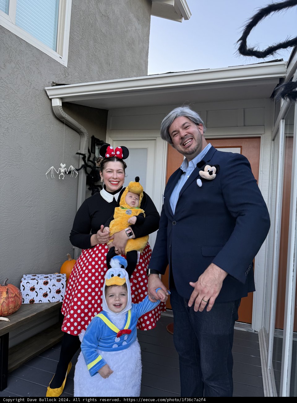 Halloween Adventures in Costume