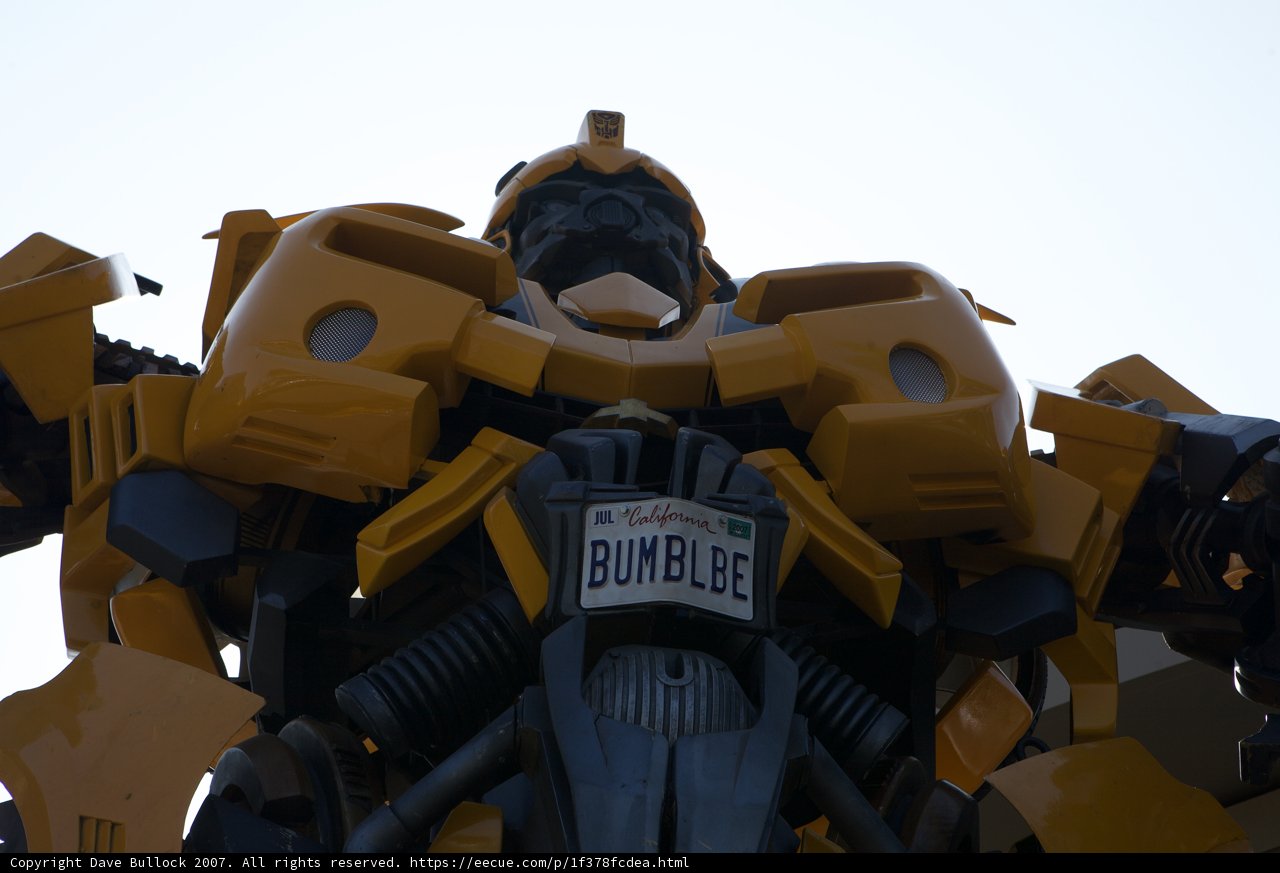 Bumblebee Bot