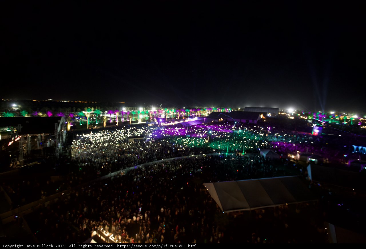 Metropolis Night Lights
