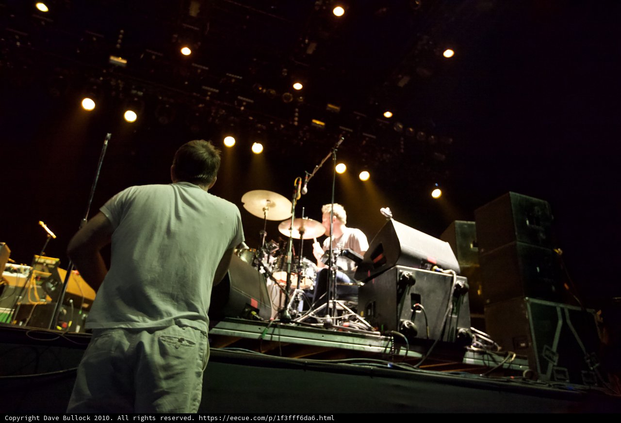 Drumming Up a Storm