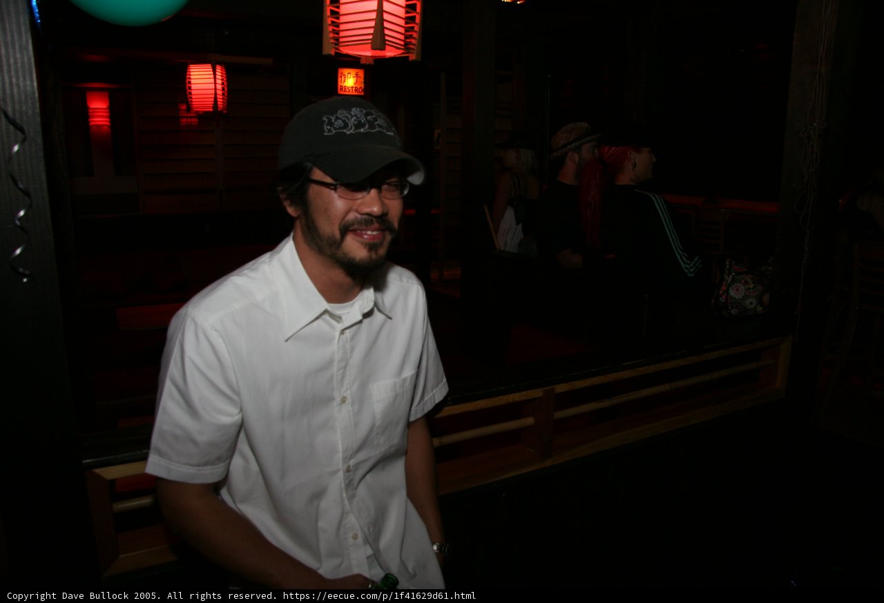 White Shirt and Baseball Cap