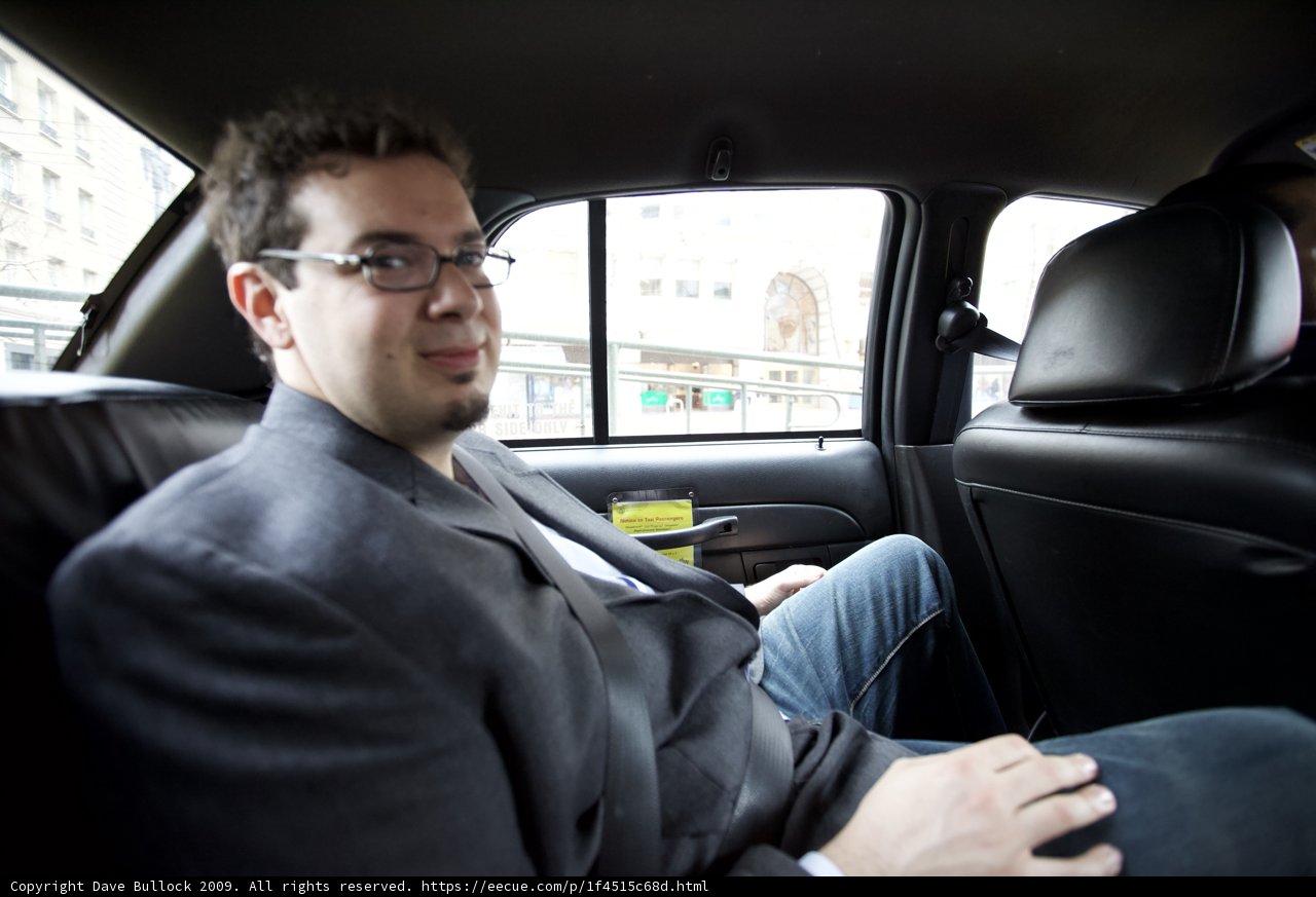 Backseat Comfort