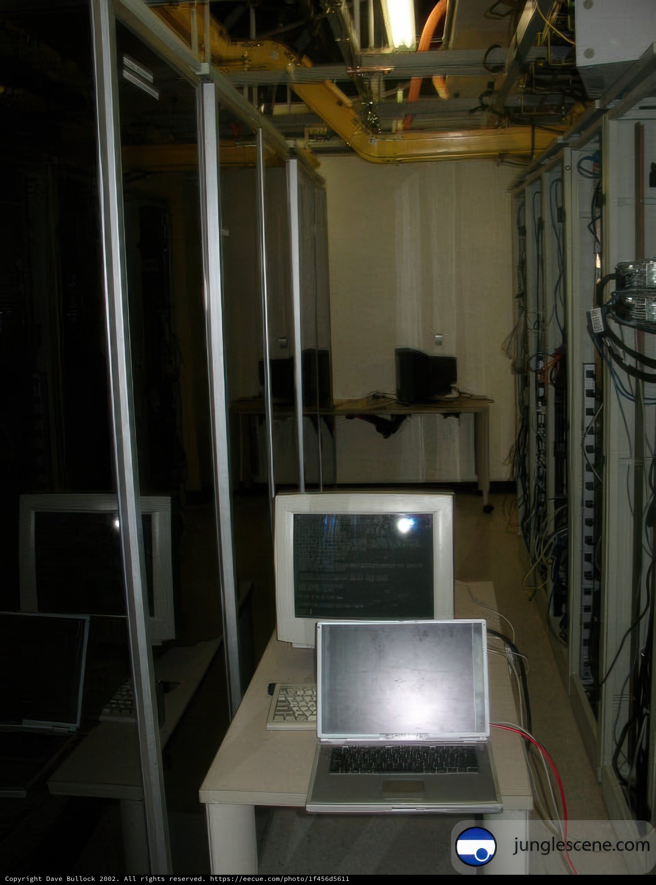 Dual Workstations