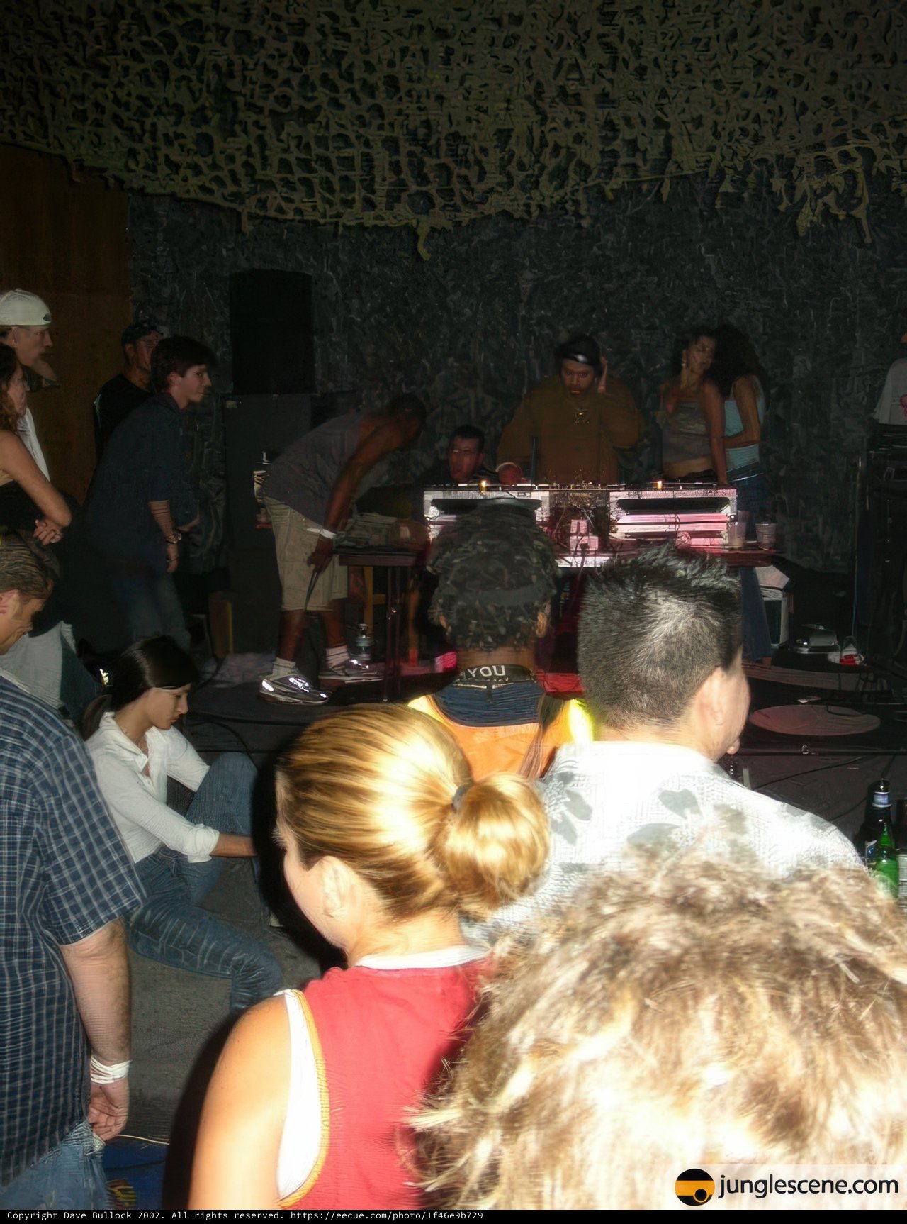 Night Club Music Performance