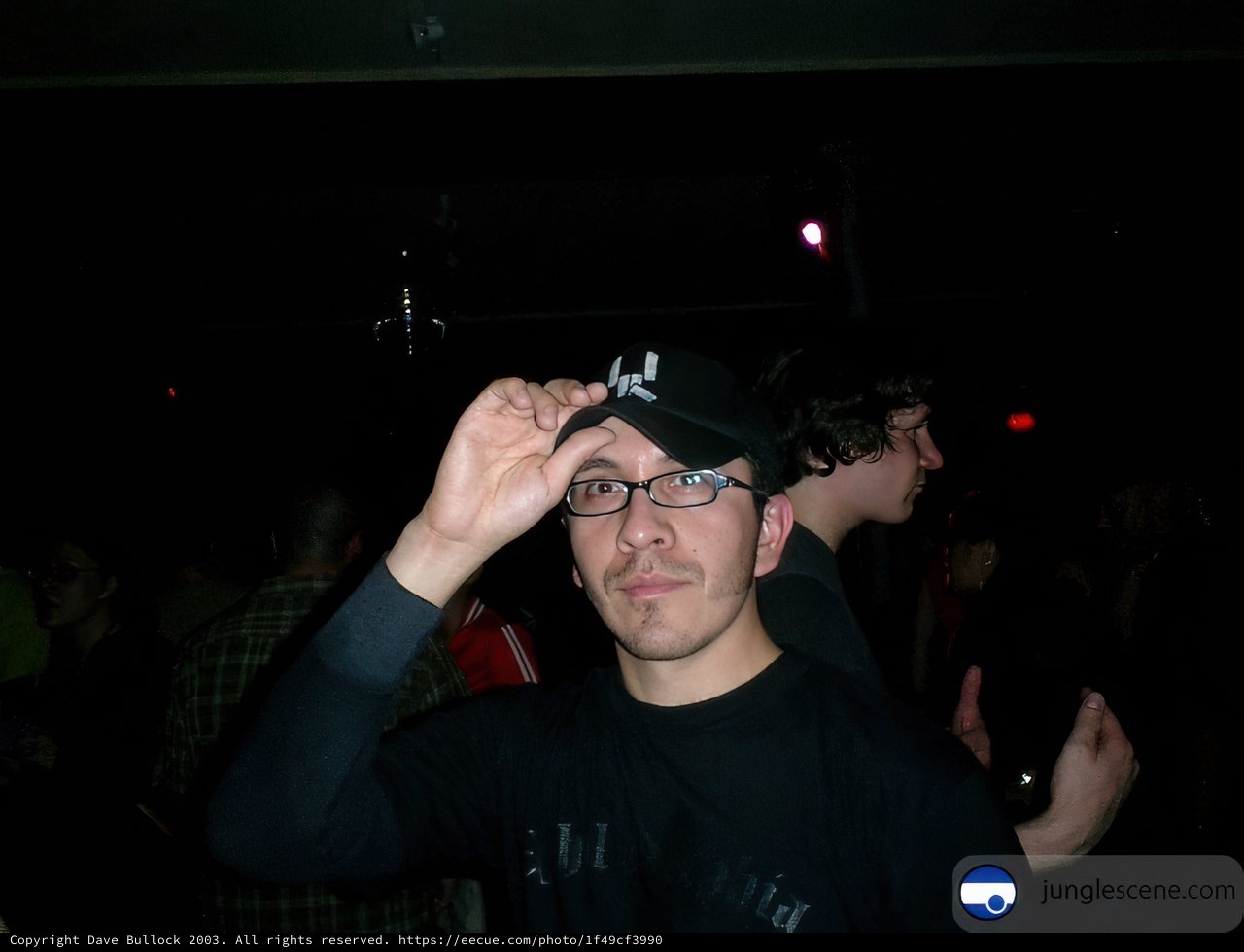 Party in Black