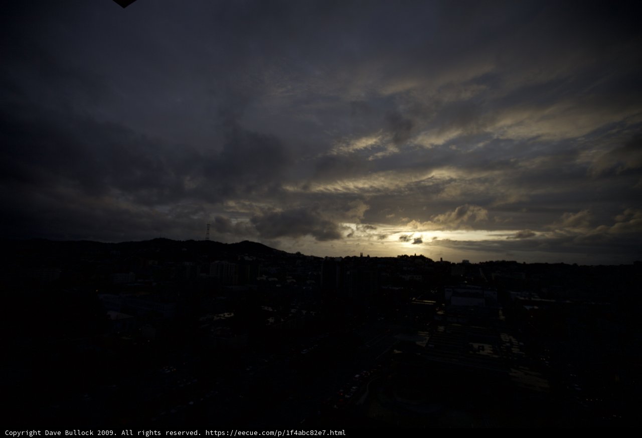 Radiant Sky