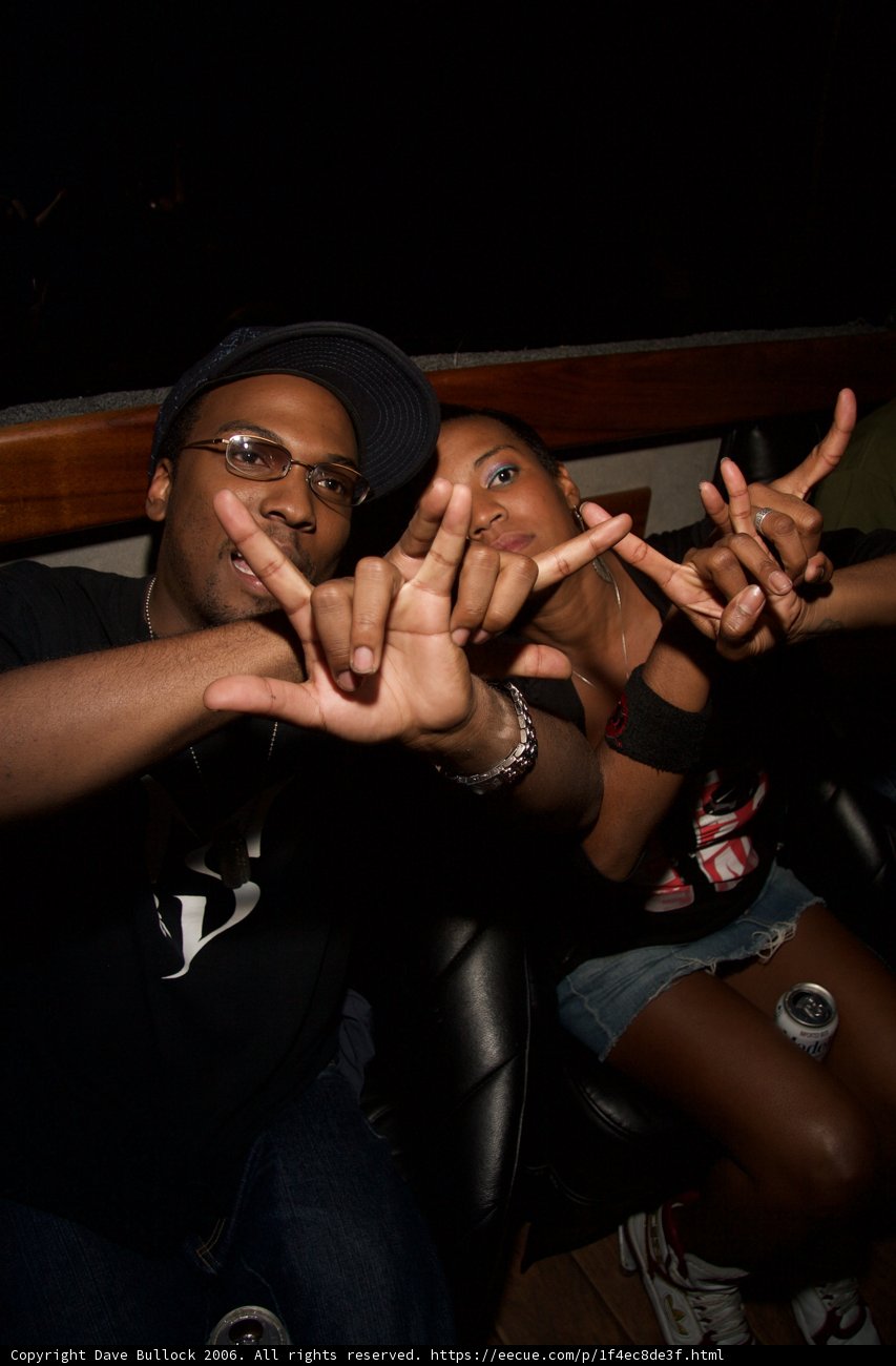 Hand Signs