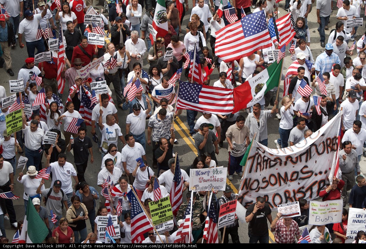 Great American Boycott Parade