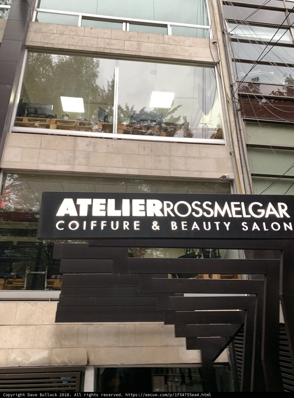 Atelier Rosmer Salon & Beauty Salon