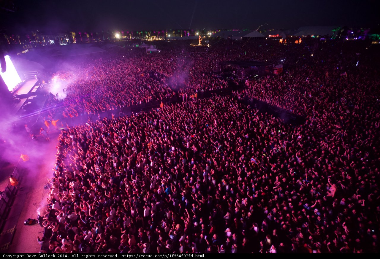 Rocking Under the Night Sky