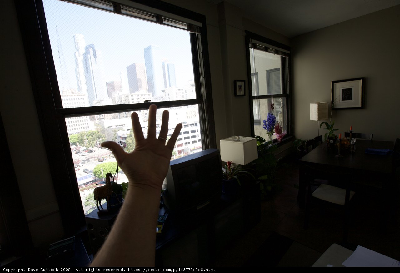 Window Touch