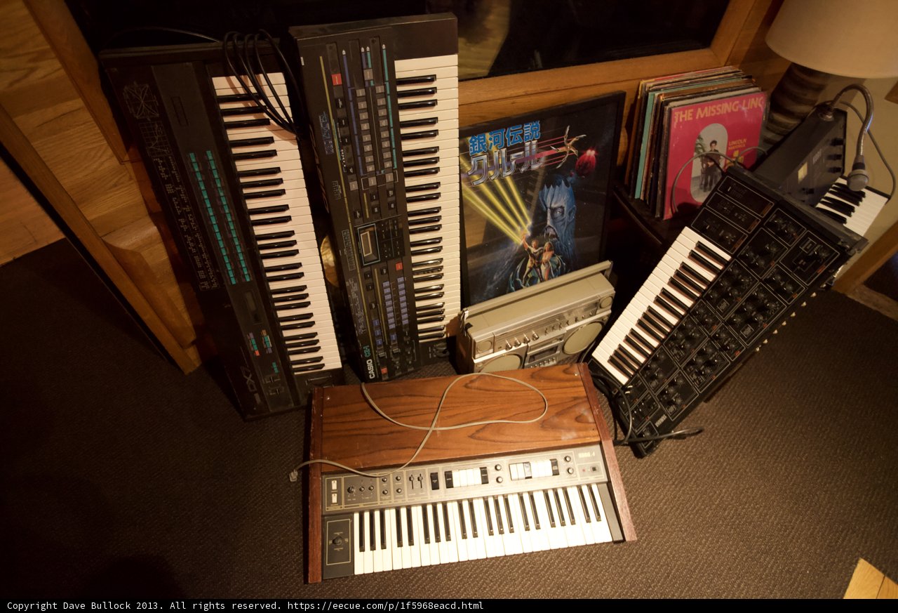 Electronic Symphony