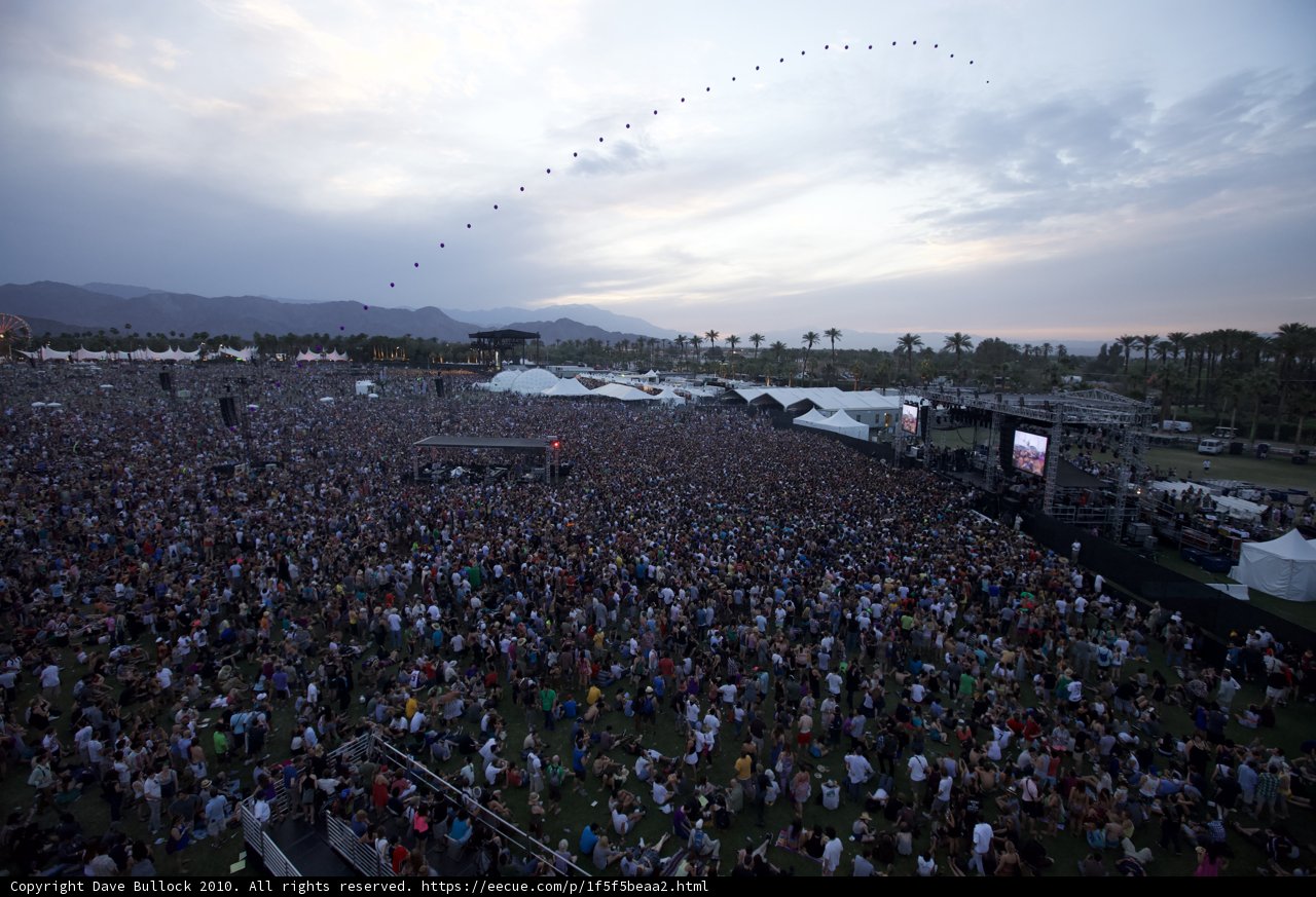 Coachella 2010: Music and Mayhem