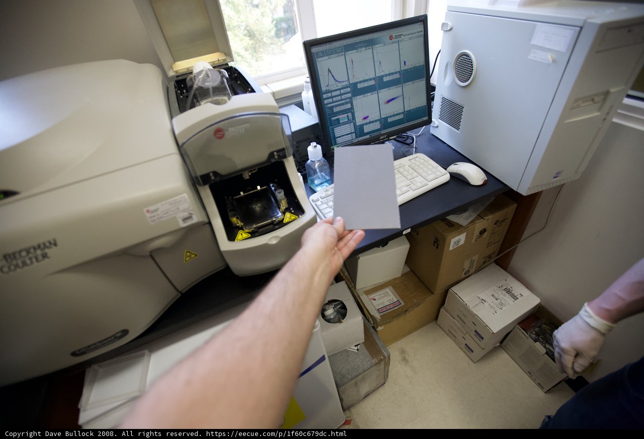 Working with Yeast
