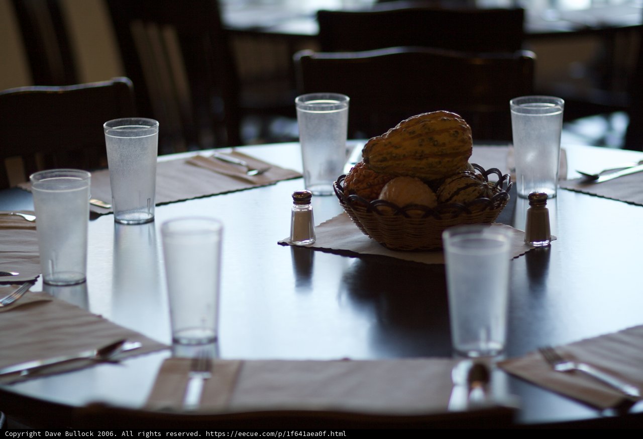 Dining Table Set for Four