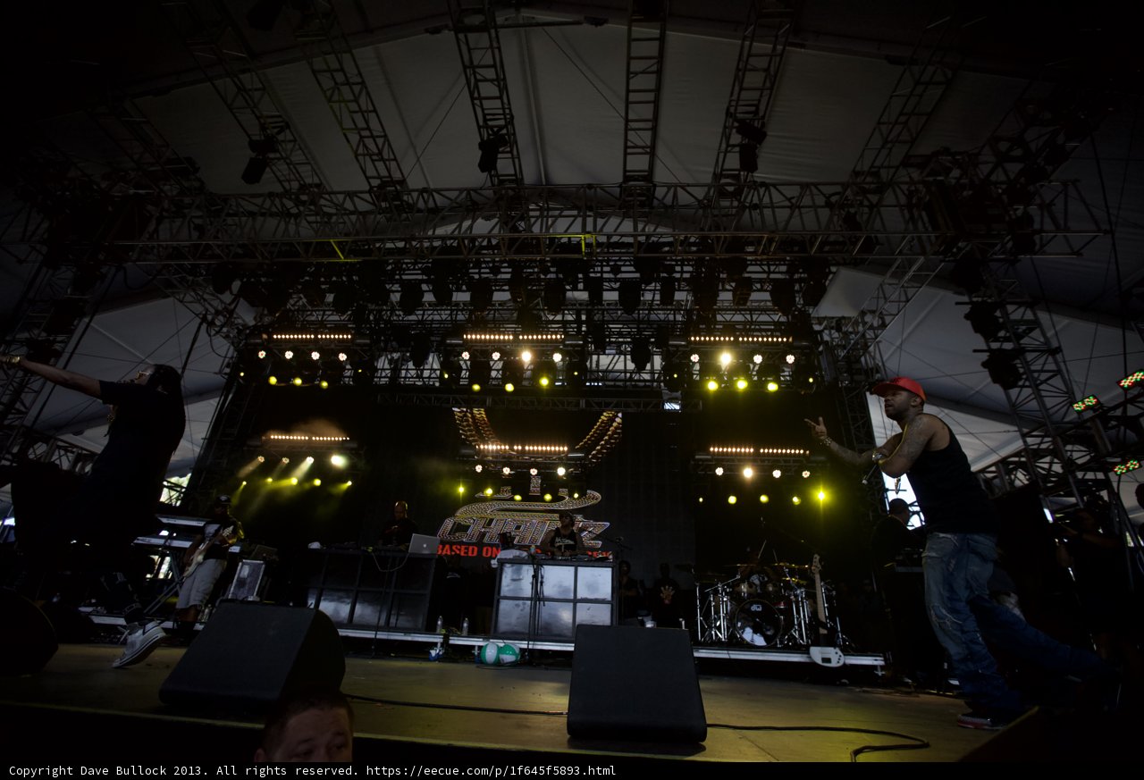 Stage Lights Up with Musical Talent