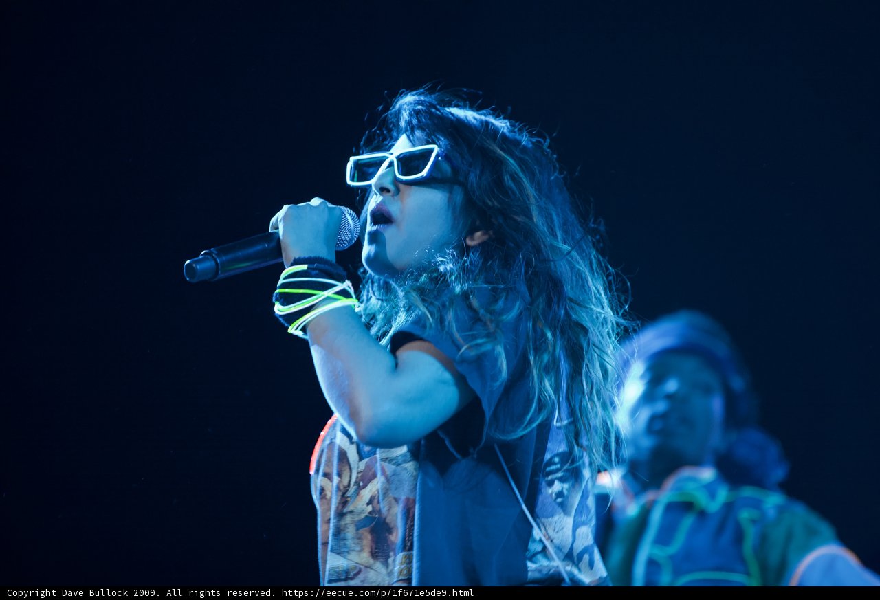 Rocking the Crowd at Coachella