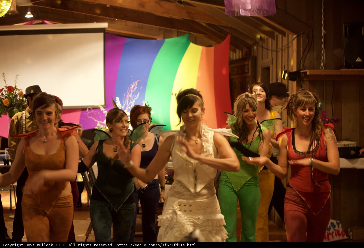 Formal Dancing Fun at Wickstrom Wedding