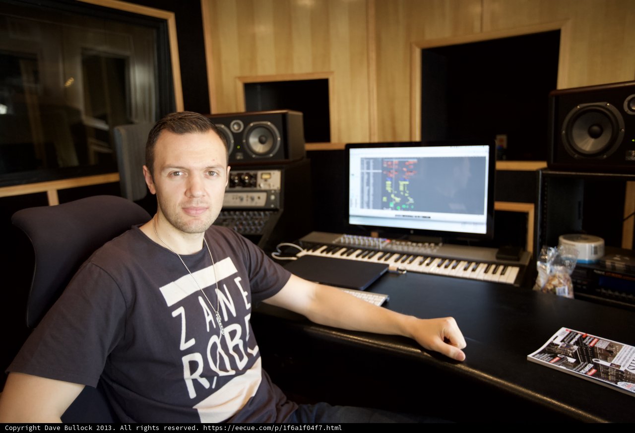 Behind the Music with Chris Lake