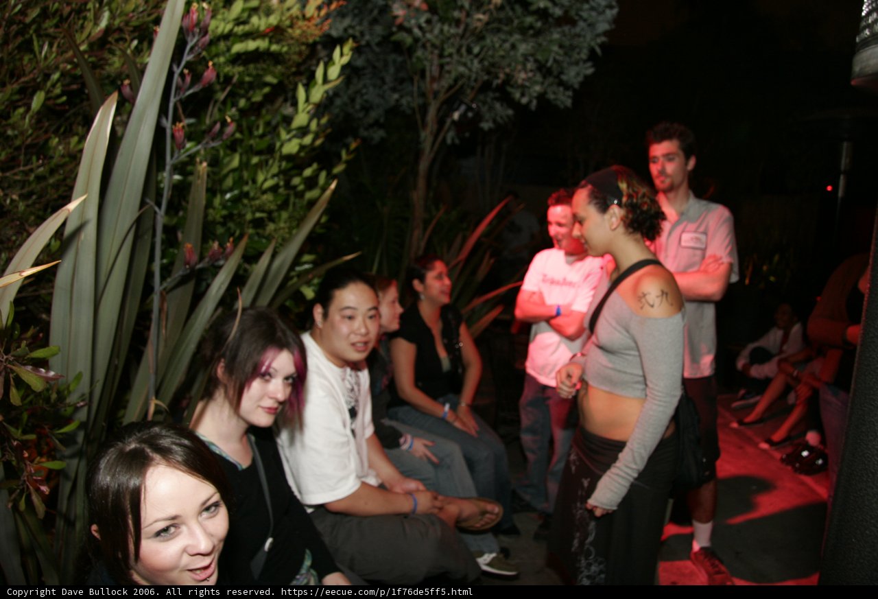 Urban Art Club Night