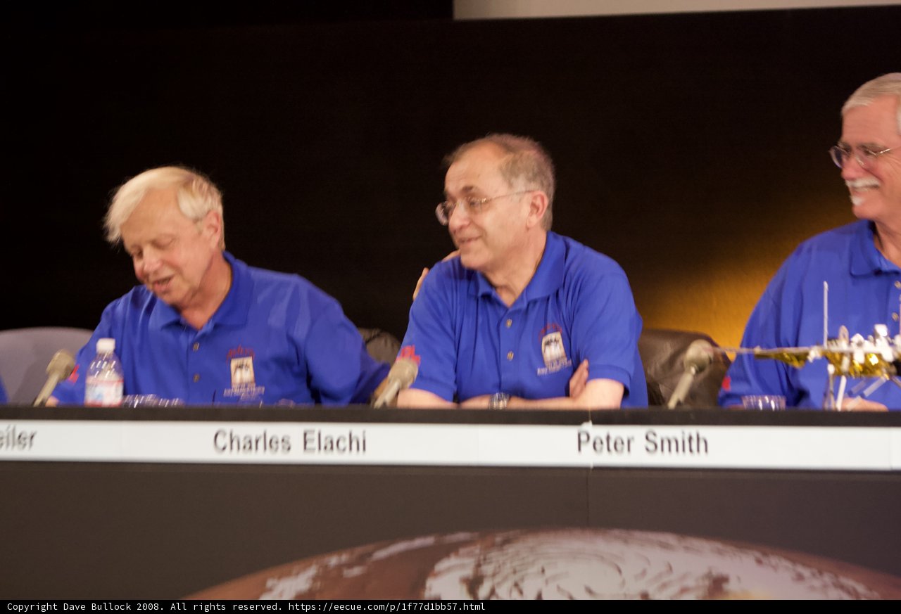 Press Conference Panel