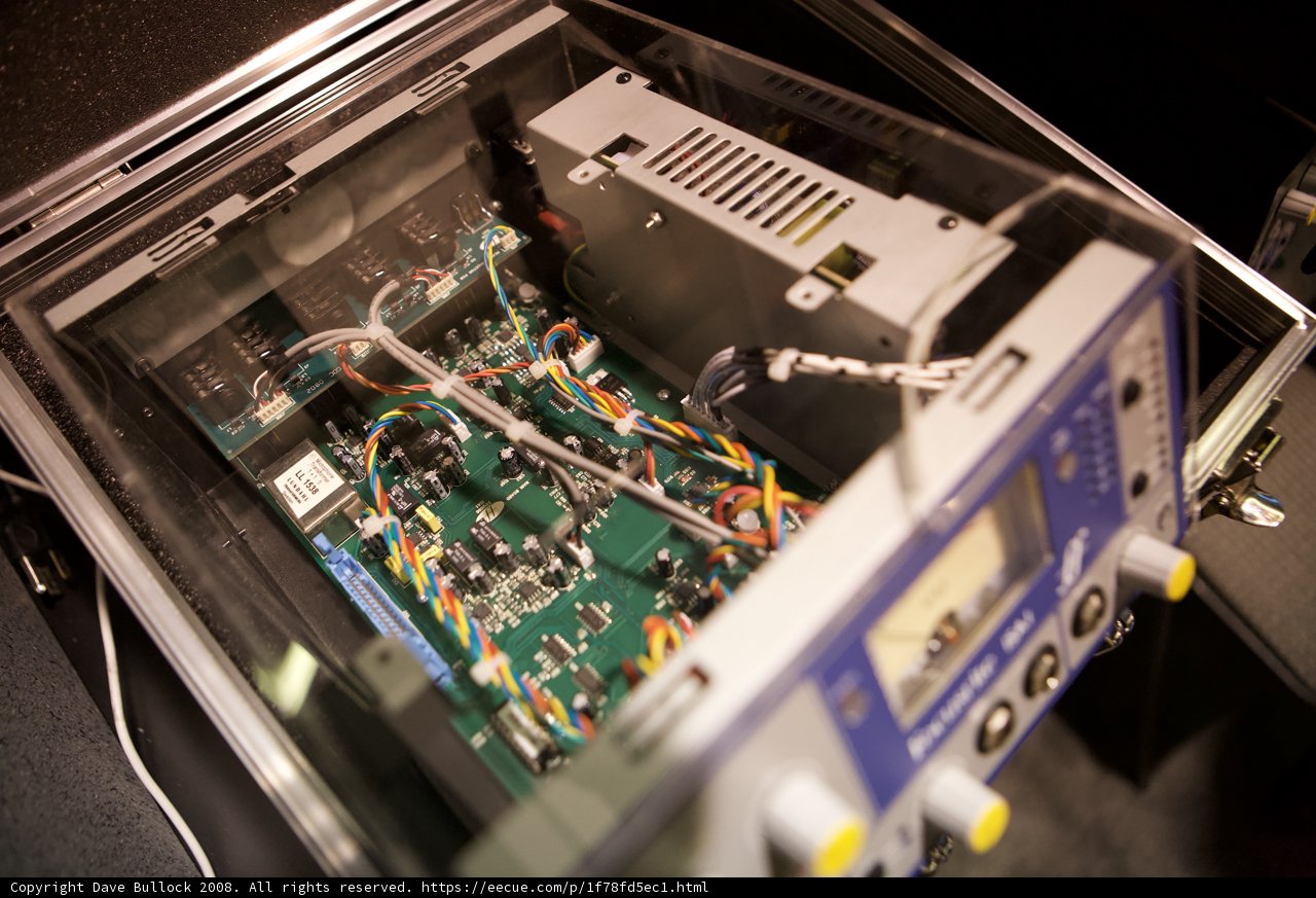 A Closer Look Inside a Computer Case
