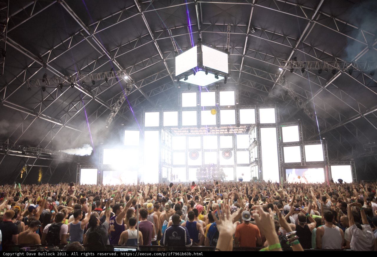 The Ultimate Music Experience: Coachella Weekend 1