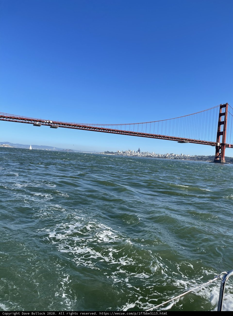 Glorious Golden Gate