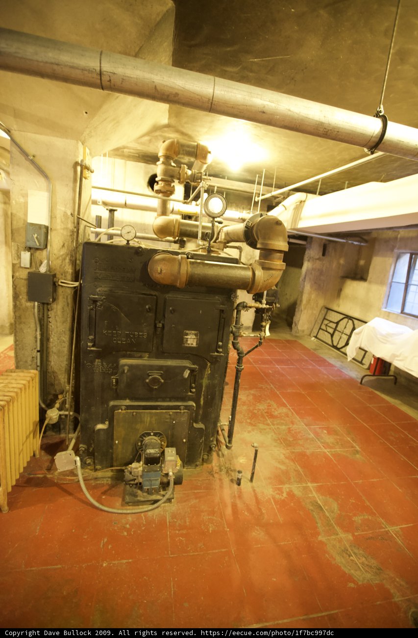 Industrial Kitchen